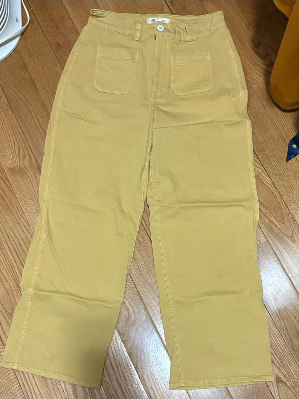 EUC Madewell Emmett 2.0